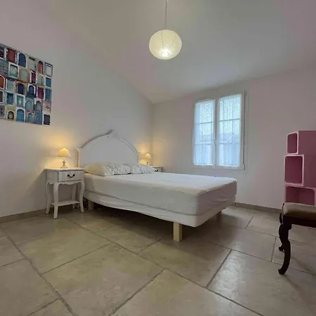 Maison 4 Pièces Avec Piscine 8 Couchages Denis D'oléron Sdo000-081b Villa